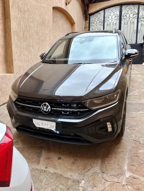 Volkswagen T-Roc 2025 R line black black