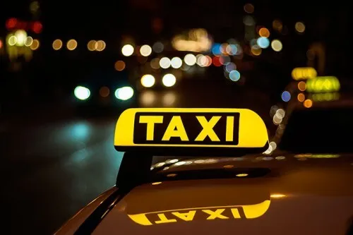 Société de taxi à vendre