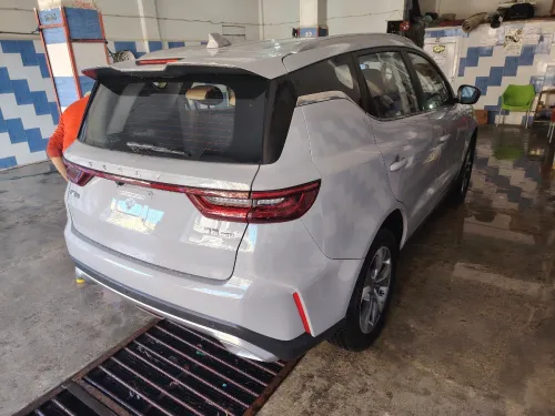 Geely Pro 2025 Coolray