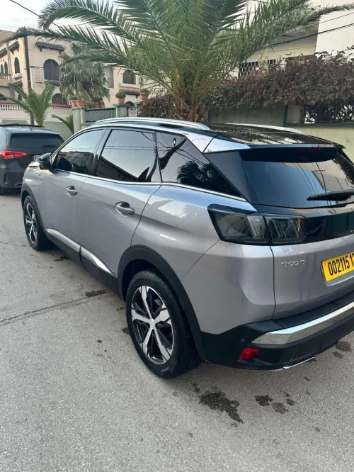 Peugeot 3008 2022 3008