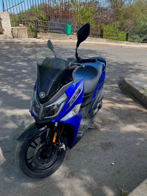 Sym Jet 14 2024