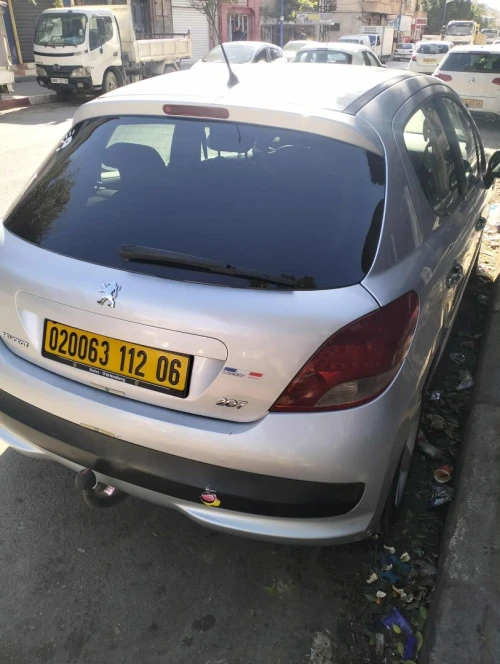 Peugeot 207 2012 207