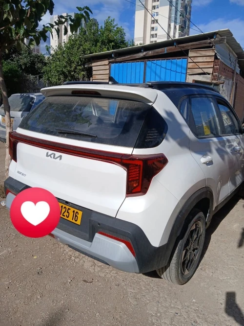 Kia Sonet  2025 Toutes options