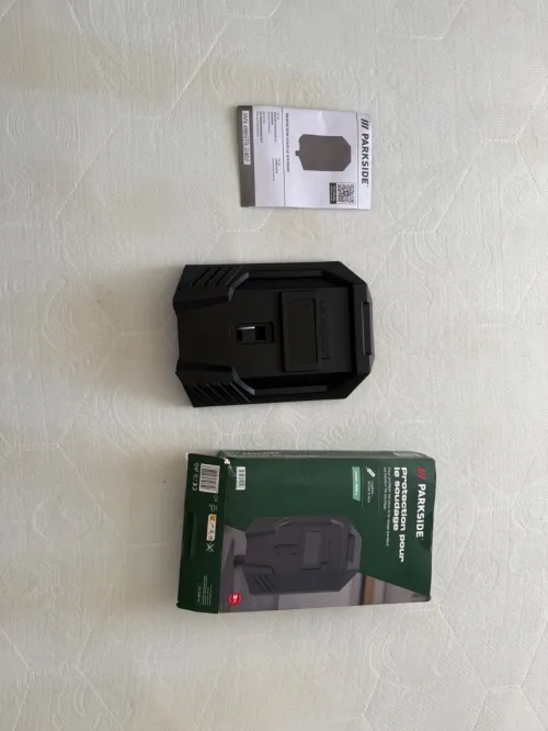 Casque Soudeur 