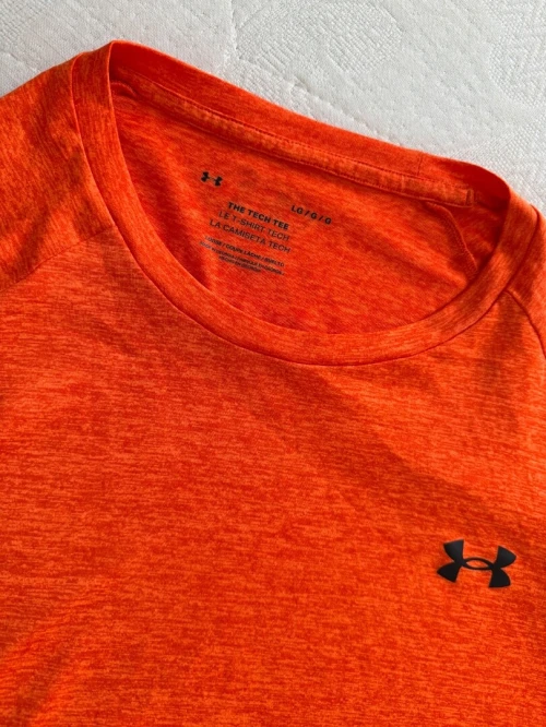 Under Armour X Zara 