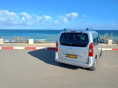 Peugeot Partner 2011 Tepee Active 