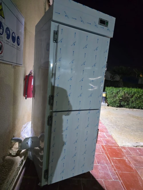 Armoire inox réfrigéré  10/100