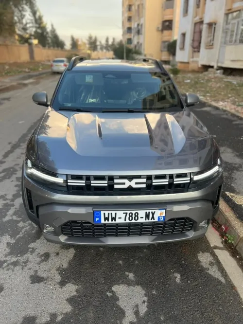 Dacia Duster 2025 Journey