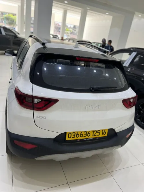 Kia KX1 2025 