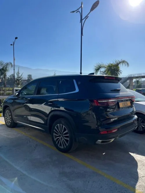 Jetour  X90plus  2025 