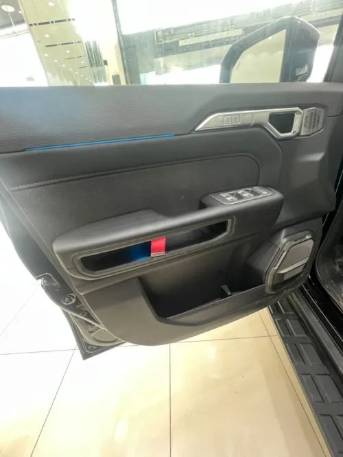 Jetour T2 2025 T2
