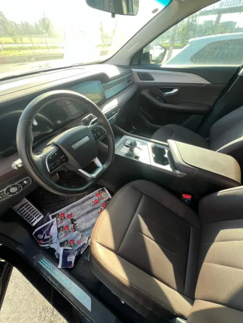 Jetour  X90plus  2025 