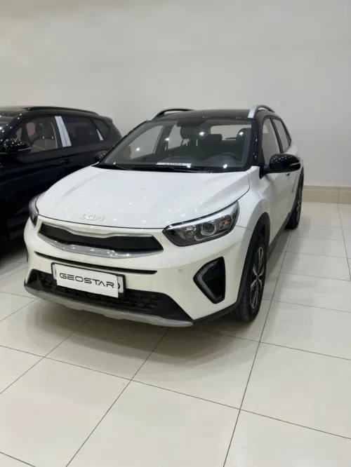 Kia KX1 2025 