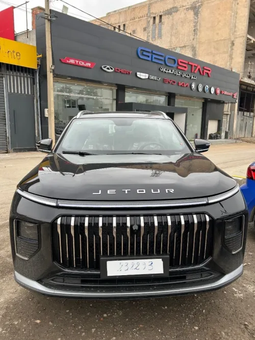 Jetour  X70 PLUS 2026 