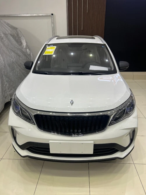 Geely GX3 PRO  2026 