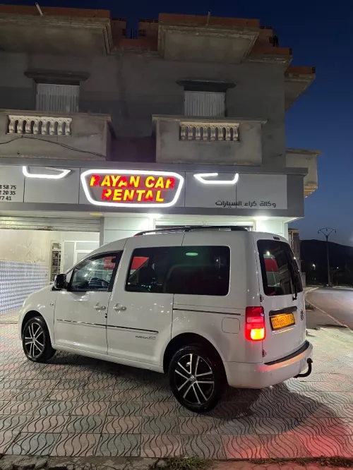 Volkswagen Caddy 2013 Edition 30 
