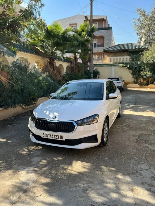 Skoda Fabia 2023 Active