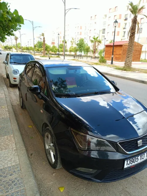 Seat Ibiza 2013 Sport Edition