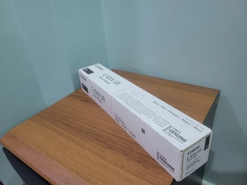 CANON C-EXV 33 Noir  Toner Laser _Originale_
