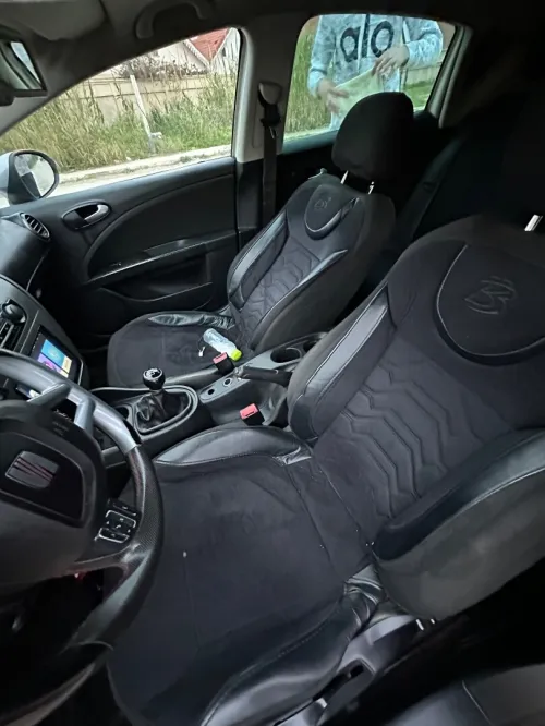 Seat Leon 2012 Leon