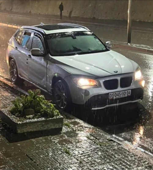 BMW X1 2010 Premium
