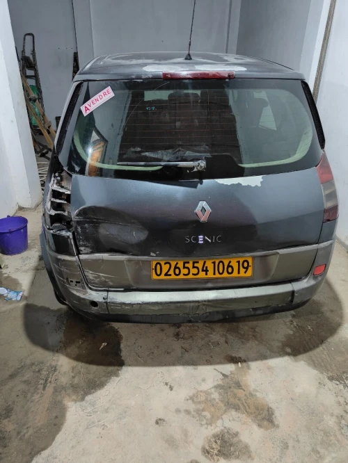 Renault Scenic 2006 Senic 2