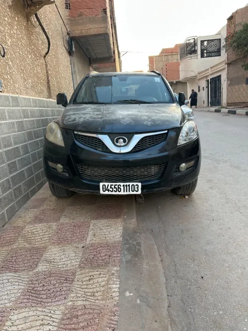 Great wall Haval H5 2011 Haval H5
