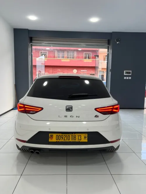 Seat Leon 2018 FR