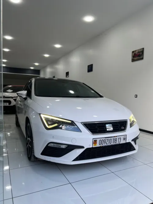 Seat Leon 2018 FR