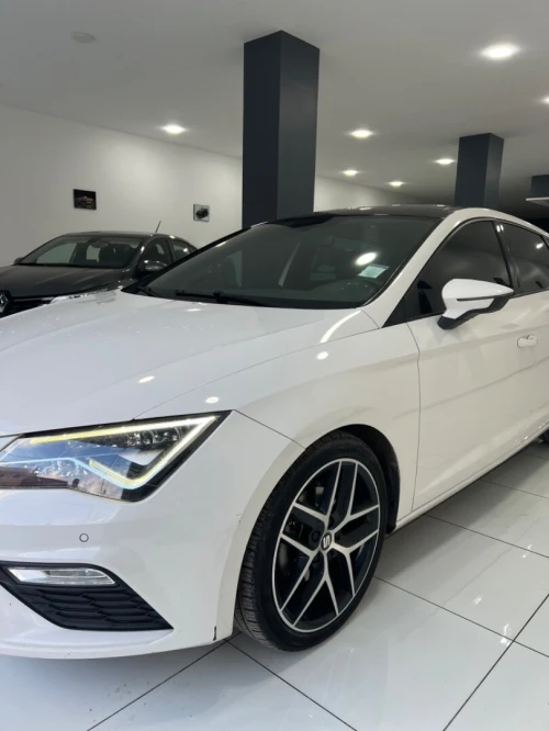 Seat Leon 2018 FR