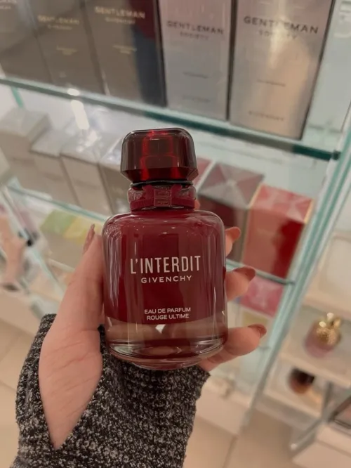 parfum de luxe 