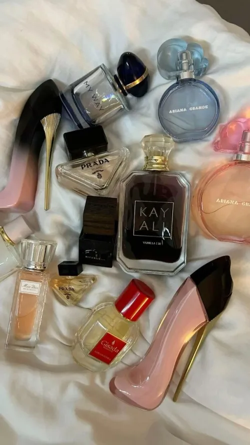 parfum de luxe 