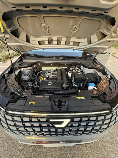 Jetta  VS8 2026 Full options