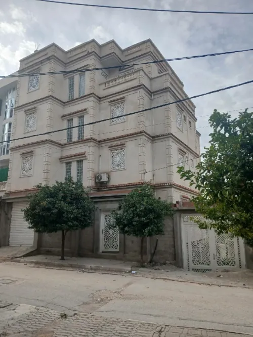 Vente Villa Constantine Hamma bouziane