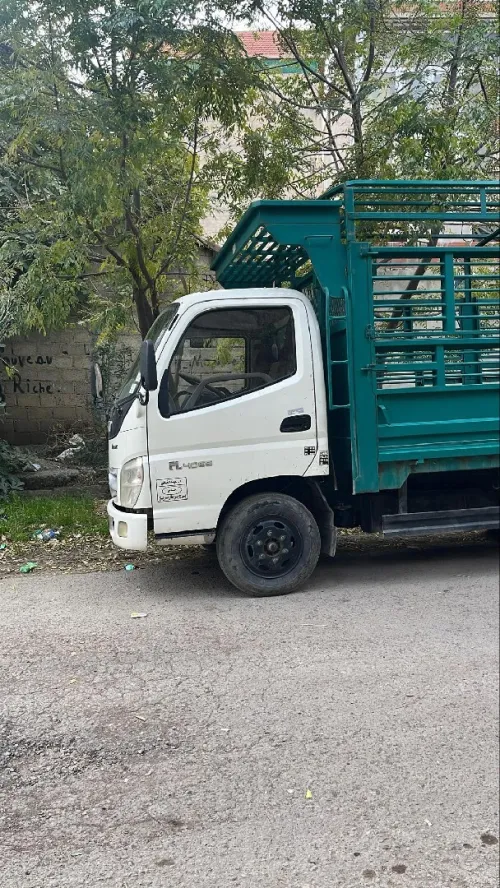 FOTON Aumark 2013