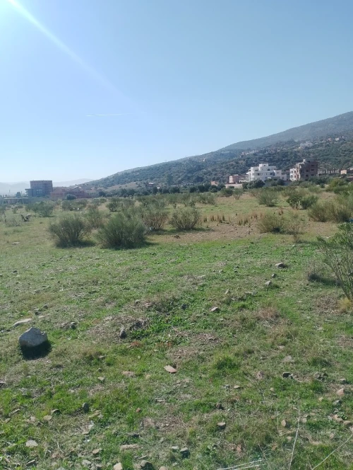 Vente Terrain Béjaïa Akbou