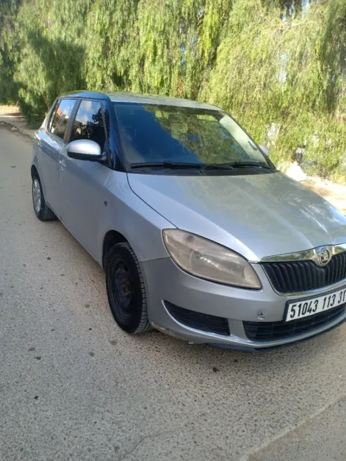 Skoda Fabia 2013 Ambition