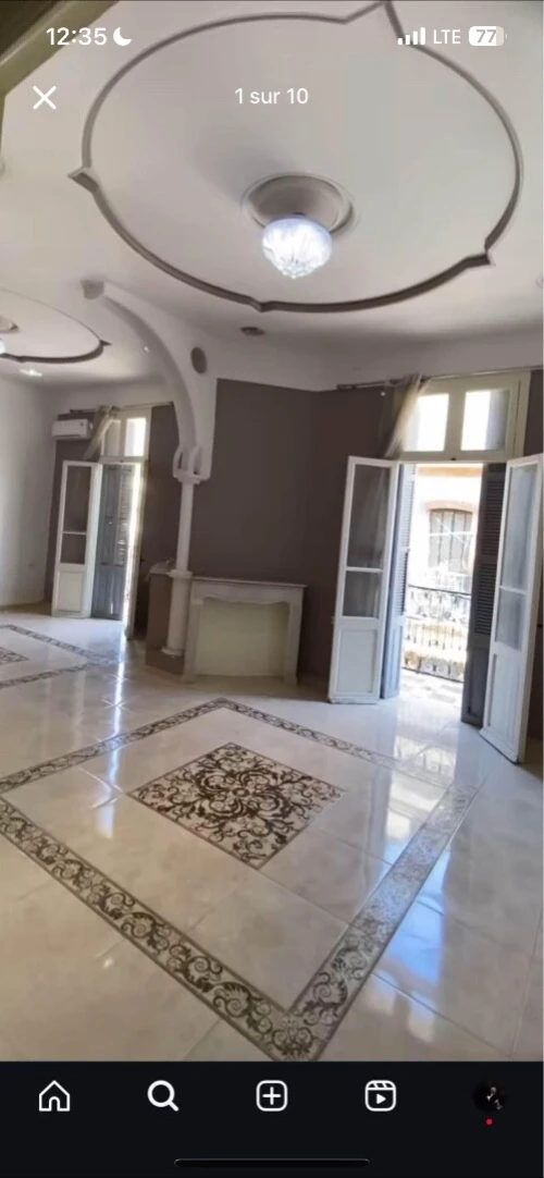 Vente Appartement F6 Constantine Constantine