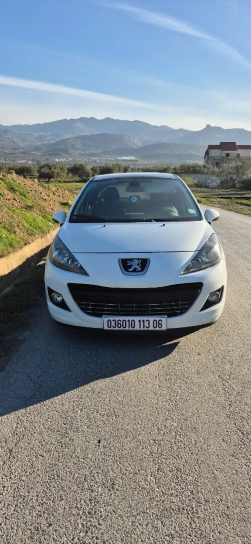 Peugeot 207 2013 Allure
