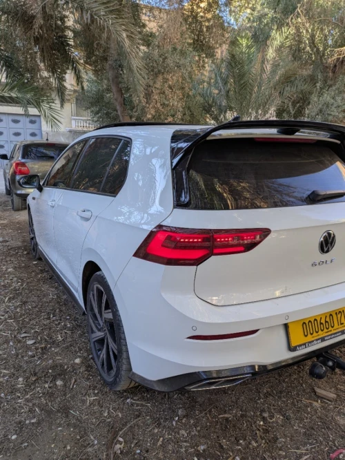 Volkswagen Golf 8 2021 R-Line