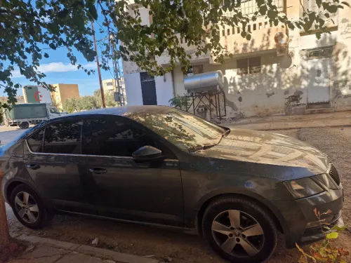 Skoda Octavia 2018 