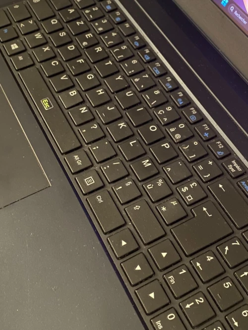 Pc i7 8ème generation