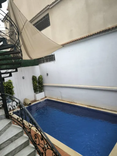 Location Villa Alger Birkhadem