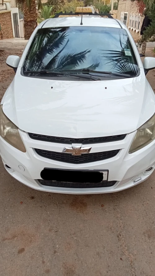 Chevrolet Sail 4 portes 2015 Sail 4 portes