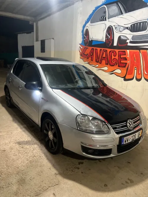 Volkswagen Golf 5 2006 