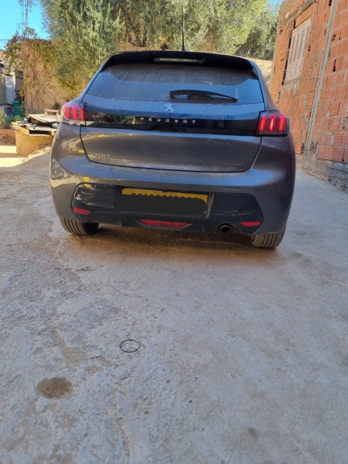 Peugeot 208 2022 Allure
