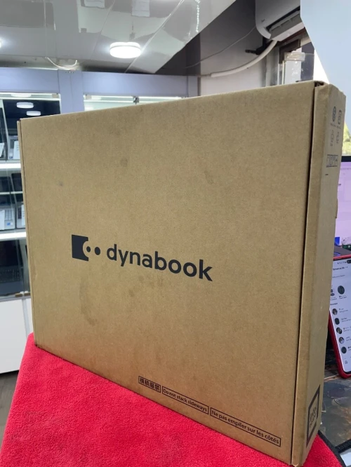 TOSHIBA DYNABOOK TECRA A50-K CORE i5-1245U/RAM 16 GB/SSD 256 GB/ECRAN 15.6 FHD TACTILE