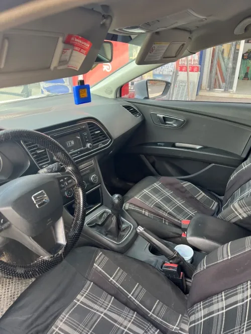 Seat Leon 2014 Style
