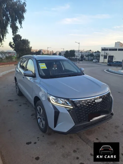 Geely Pro 2025 Full option