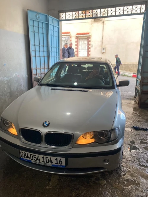 BMW 320D 2004 E46
